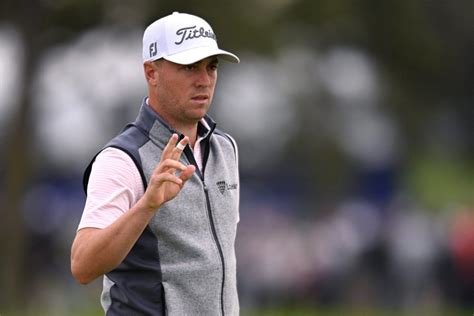 Justin Thomas Gifted Himself a Stunning ,000 